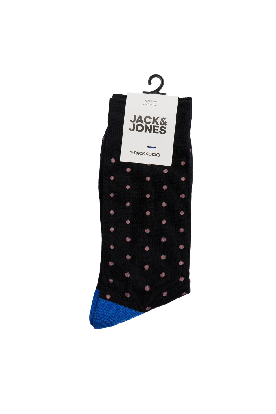 Jack & Jones Высокие носки с принтом в горошек (цвет ), артикул 12194926 | Фото 2