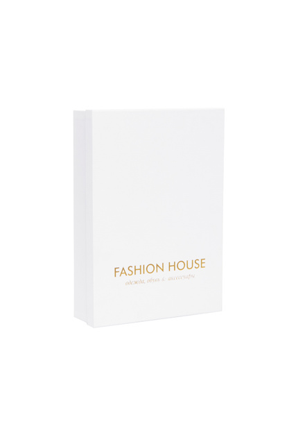 Подарочная коробка Fashion House|Основной цвет:Белый|Артикул:FH.BY Подарочная коробка | Фото 1