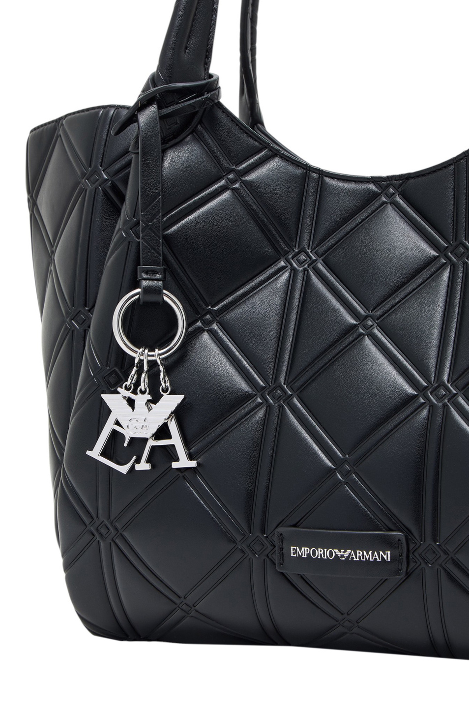 Женский Emporio Armani Сумка с подвеской (цвет ), артикул EW001009-AF17630 | Фото 5