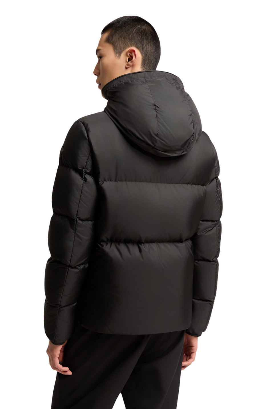 Мужской Moncler Куртка MONTCLA с пуховым наполнителем (цвет ), артикул L20911B56900-C0300 | Фото 4