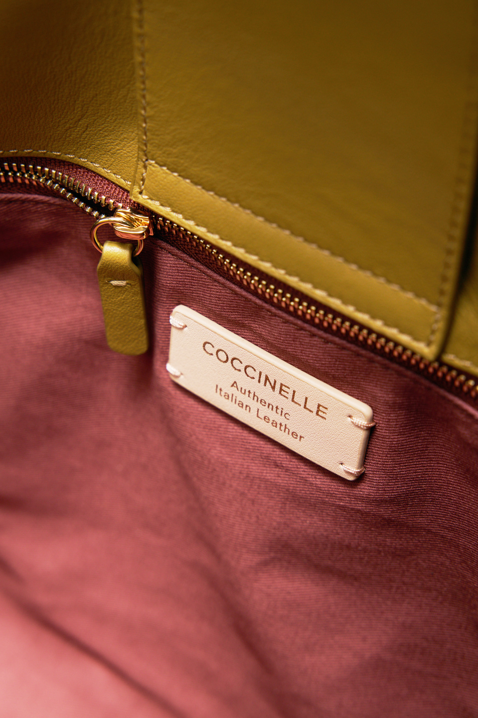 Женский Coccinelle Сумка SABINE с декоративной пряжкой (цвет ), артикул E1TLA180101 | Фото 4