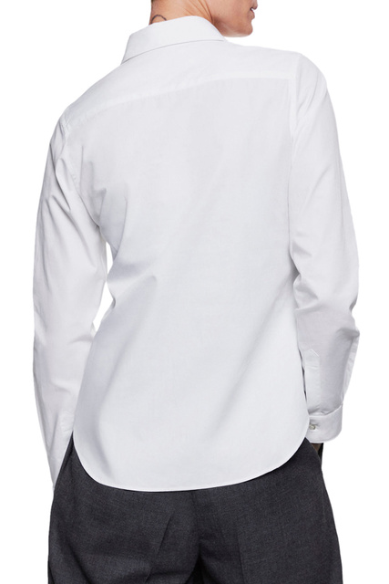 Рубашка ALPANA стандартного кроя|Основной цвет:Кремовый|Артикул:37035143 | Фото 2