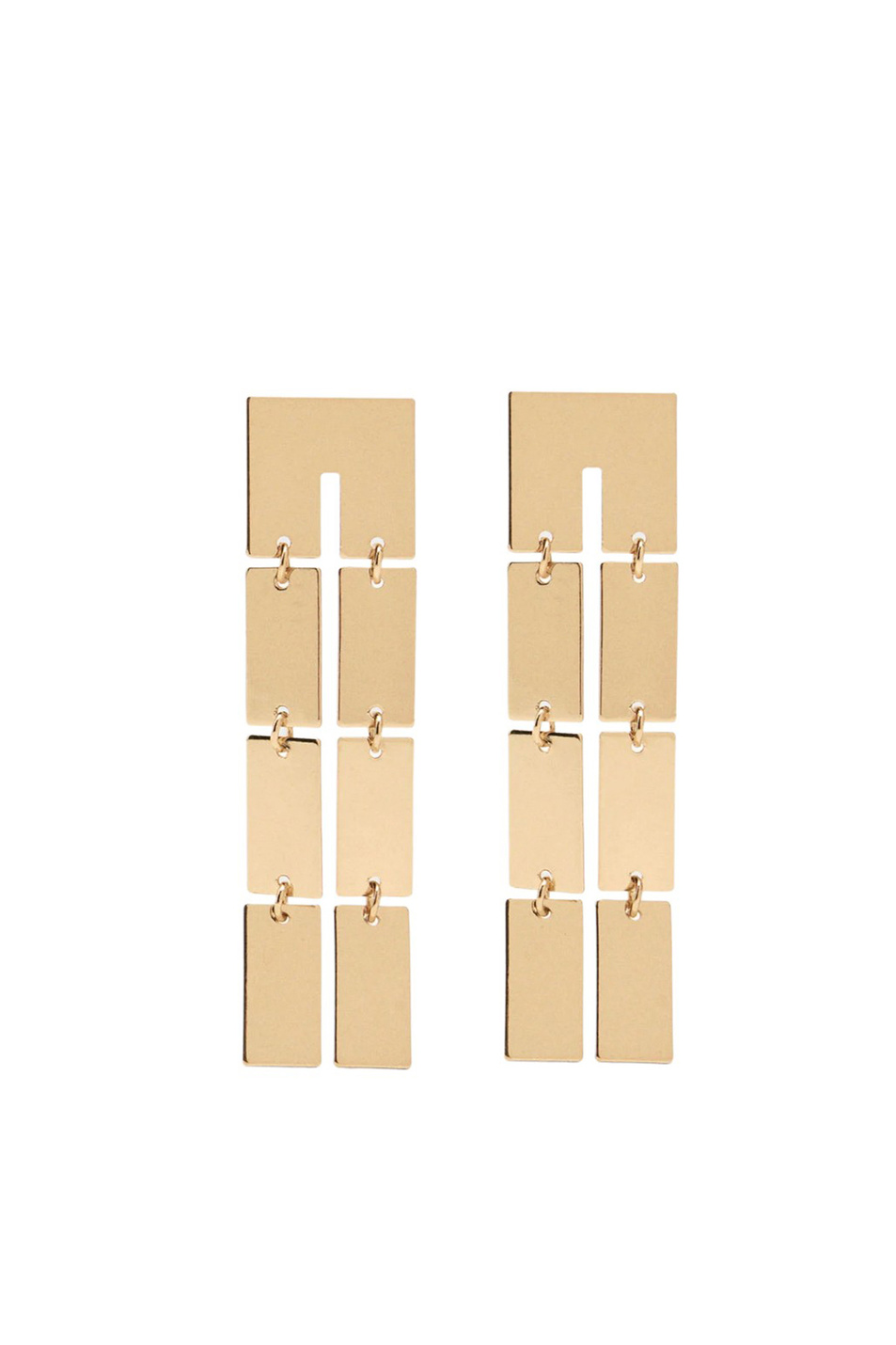 Женский Parfois Серьги длинные (цвет ), артикул 243014 | Фото 1