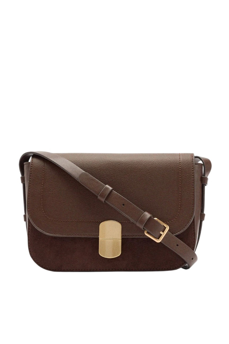 Женский Parfois Сумка через плечо с клапаном (цвет ), артикул 245441 | Фото 1