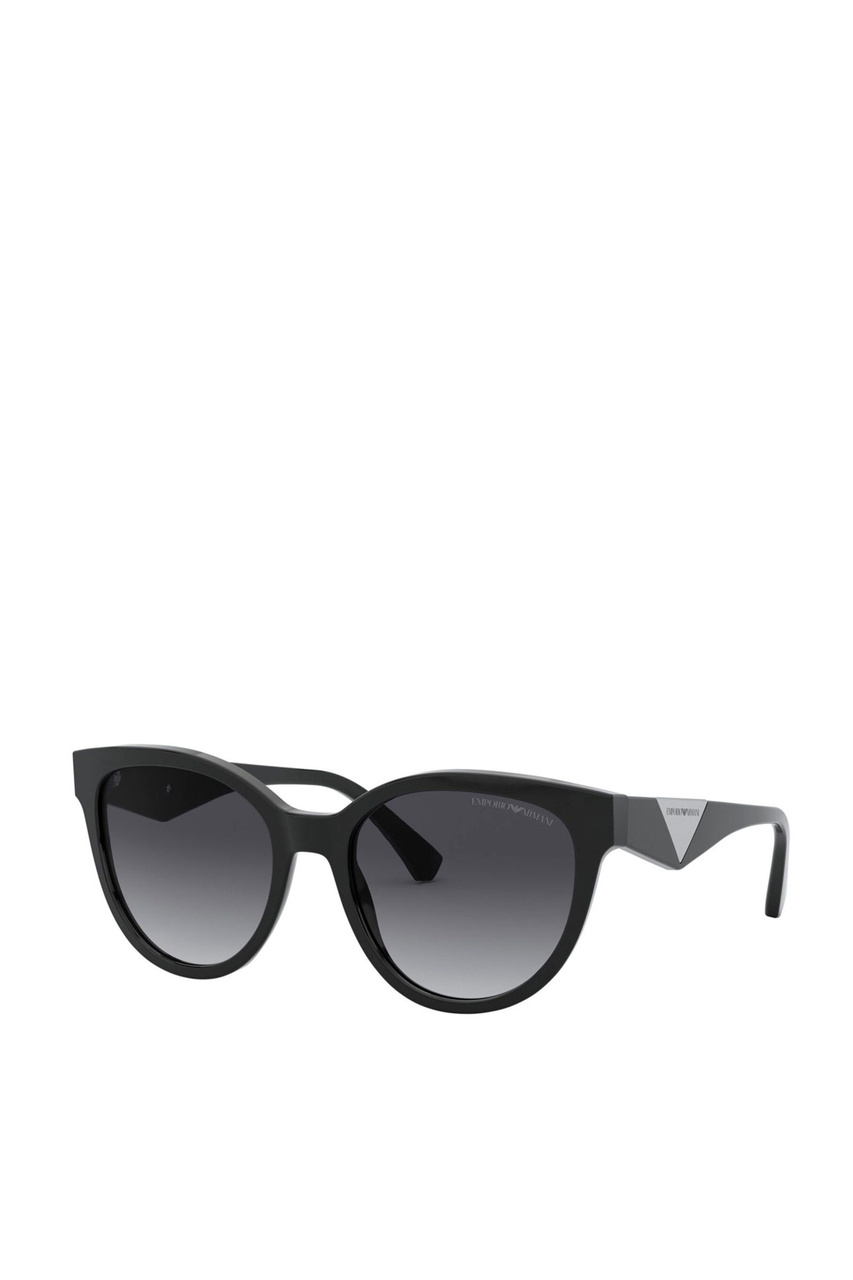 Солнцезащитные очки 0EA4140|Основной цвет:Черный|Артикул:0EA4140 | Фото 1