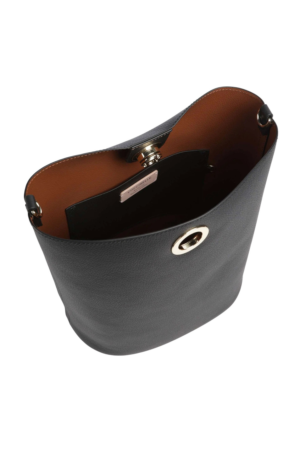 Женский Coccinelle Сумка NIKLA из натуральной кожи (цвет ), артикул E1TOA230101 | Фото 3