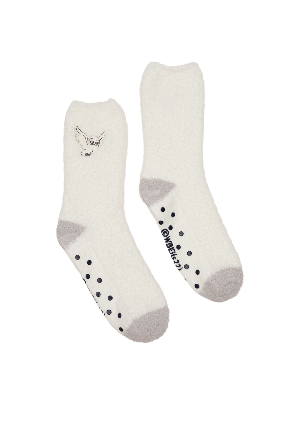 Women'secret Пушистые носки с принтом (цвет ), артикул 3614740 | Фото 1