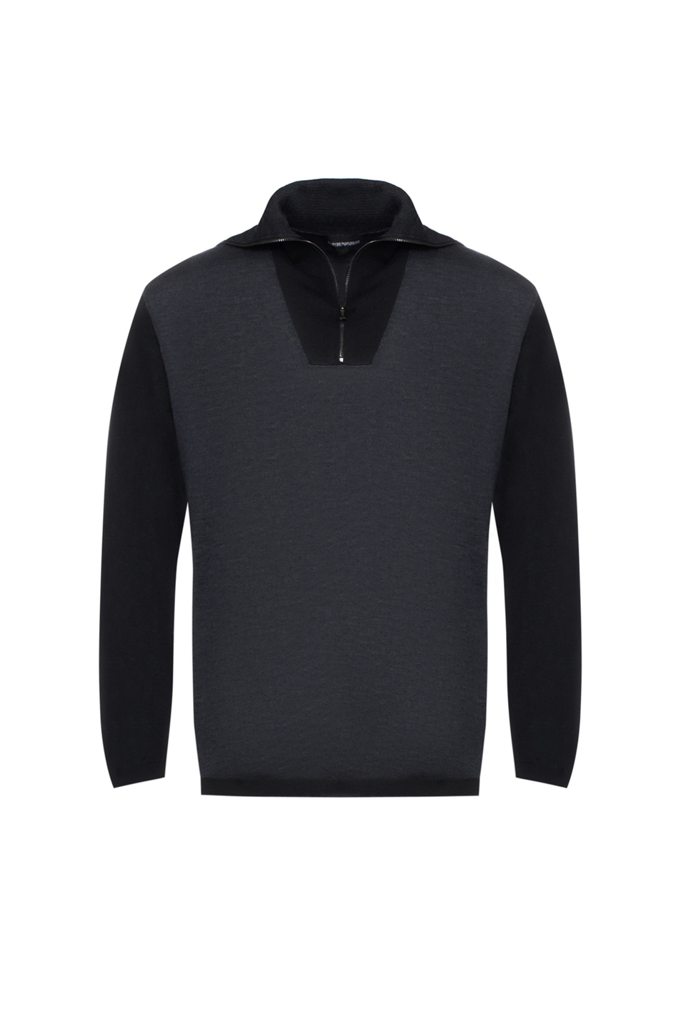 Мужской Emporio Armani Джемпер из шерсти (цвет ), артикул EM001516-AF14199 | Фото 1