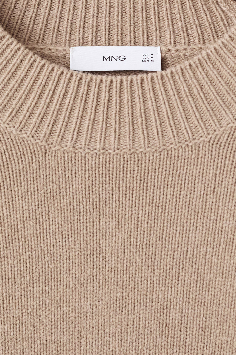 Мужской Mango Man Джемпер LORY из шерсти (цвет ), артикул 17007907 | Фото 5