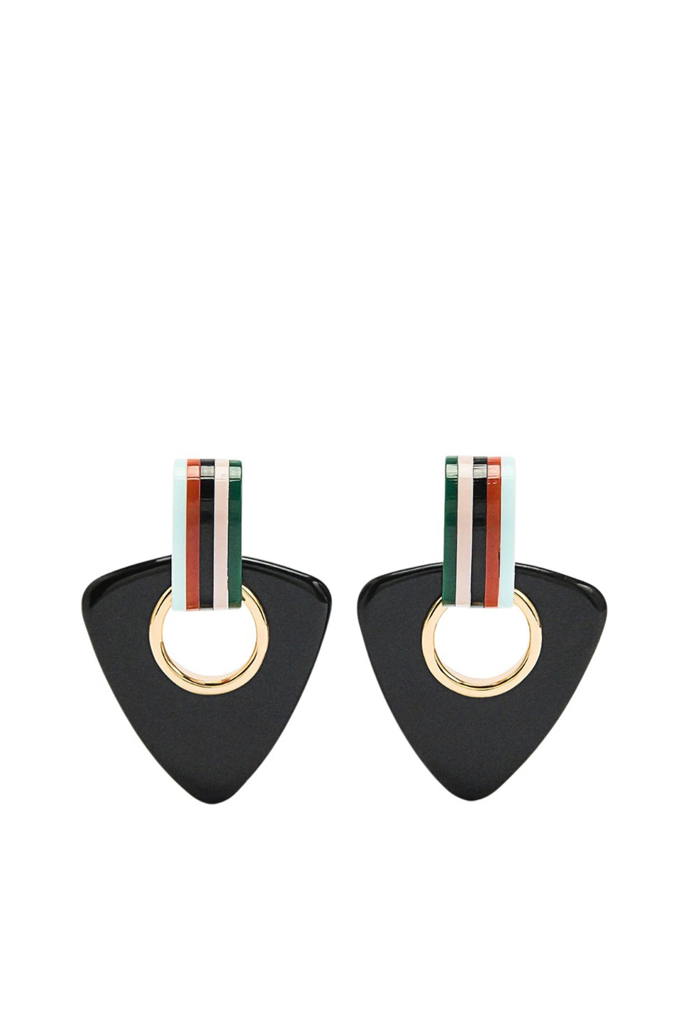 Женский Parfois Серьги из смолы (цвет ), артикул 244190 | Фото 1