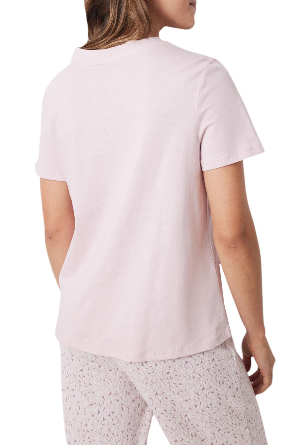 Женский Women'secret Футболка из хлопка (цвет ), артикул 3279683 | Фото 3