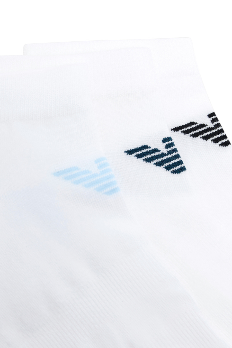 Мужской Emporio Armani Носки в комплекте из 3 пар (цвет ), артикул EM000550-AF23600 | Фото 2