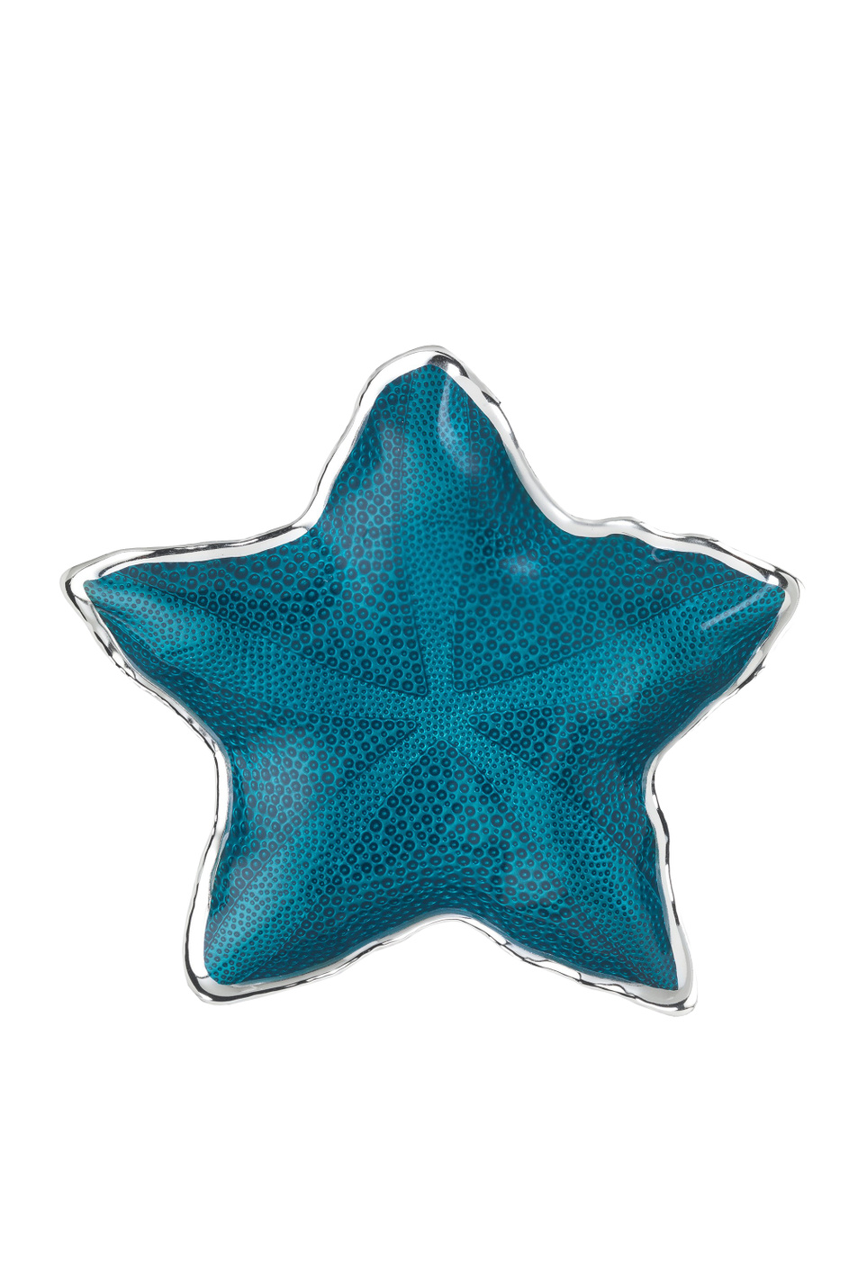 Чаша "Звезда"|Основной цвет:Бирюзовый Не имеет пола Greggio Чаша "Звезда" (цвет ), артикул 51368021 | Фото 1