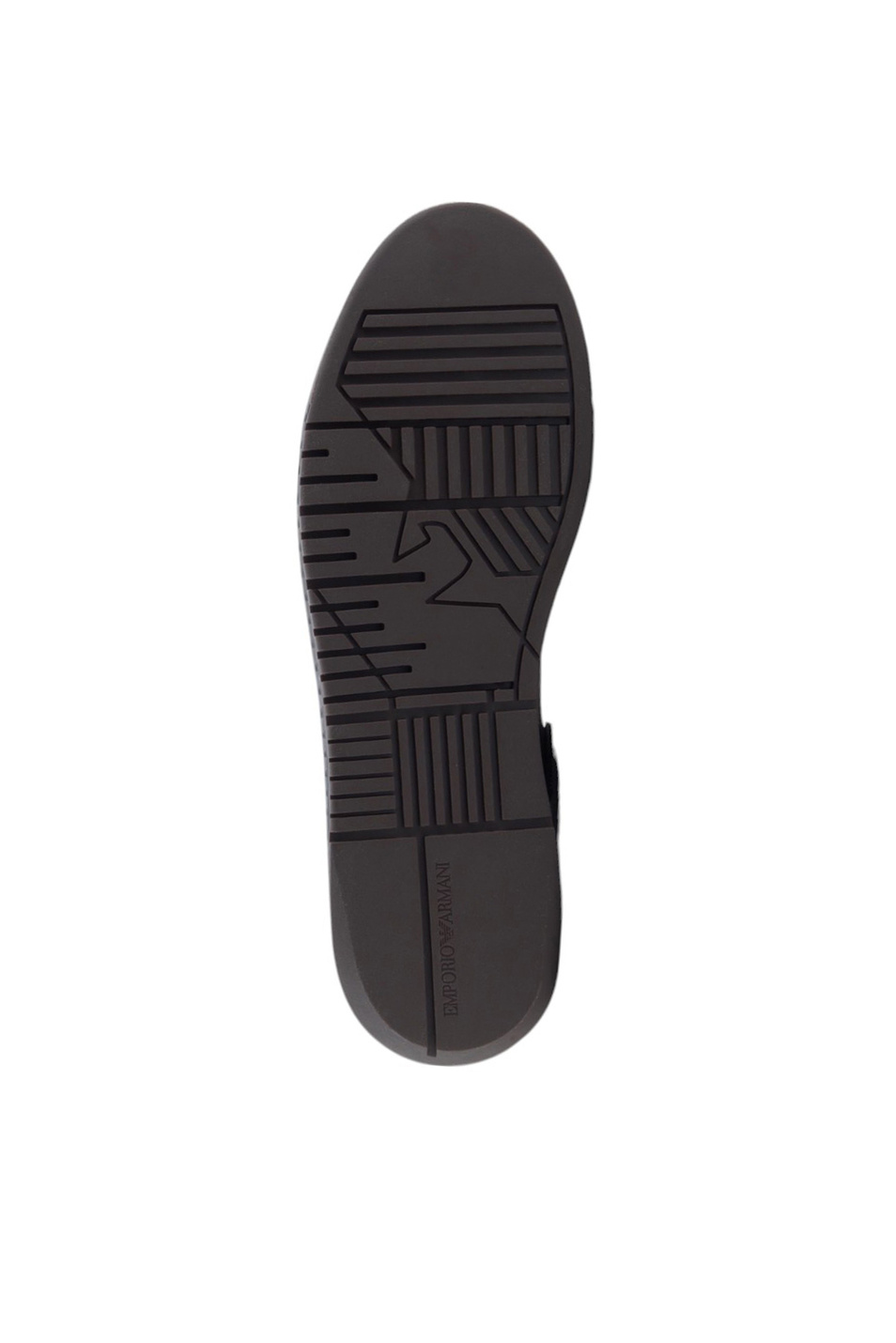 Мужской Emporio Armani Сникеры из натуральной кожи (цвет ), артикул EM003663-AF18212 | Фото 5