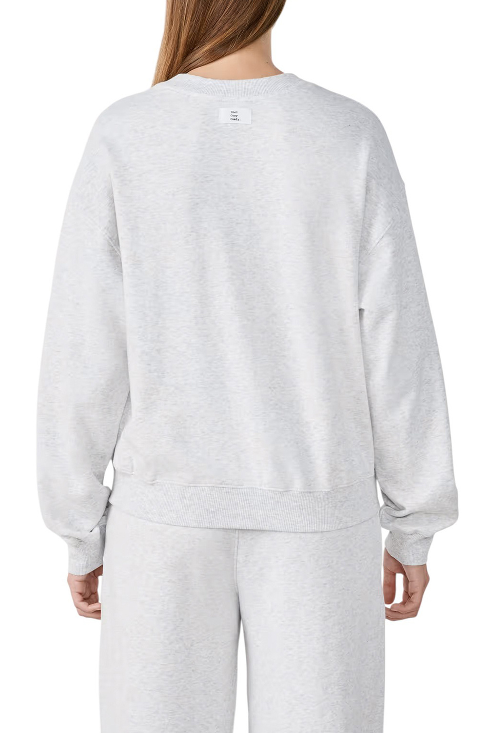 Женский Etam Свитшот GLENN из эластичного хлопка (цвет ), артикул 6555529 | Фото 2