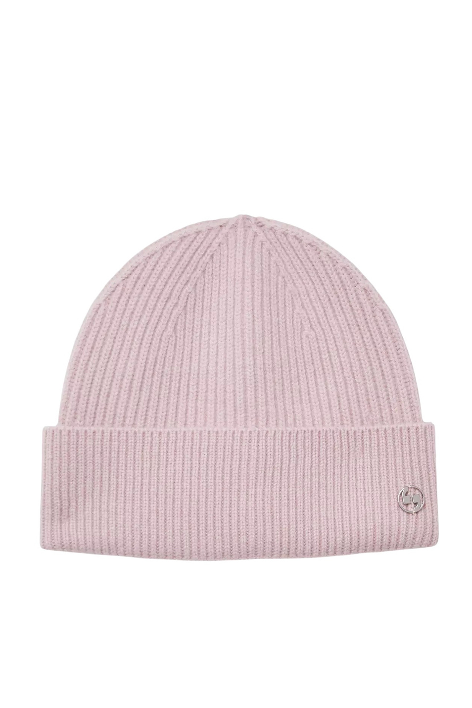 Шапка из шерсти|Основной цвет:Розовый Женский Comma Шапка из шерсти (цвет ), артикул 2171104 | Фото 1