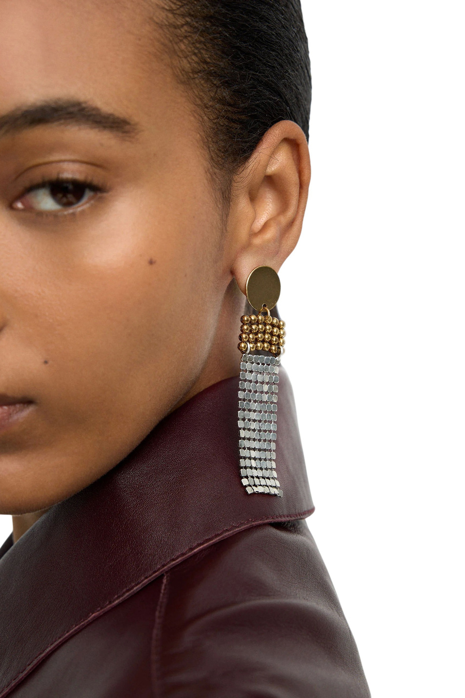 Женский Parfois Серьги длинные (цвет ), артикул 245189 | Фото 3