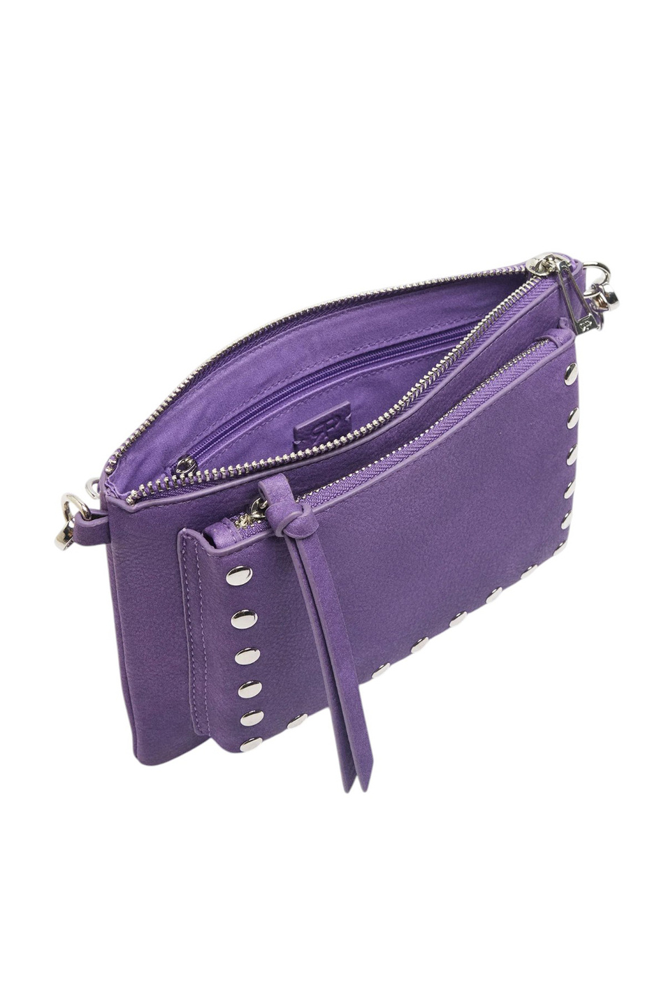 Женский Parfois Сумка через плечо с заклепками (цвет ), артикул 238944 | Фото 3