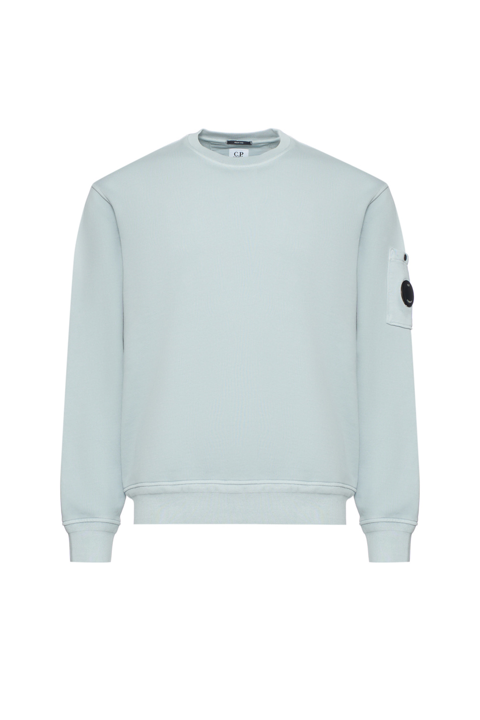 Мужской C.P. Company Свитшот из хлопка (цвет ), артикул 20CMSS036A110044R | Фото 1