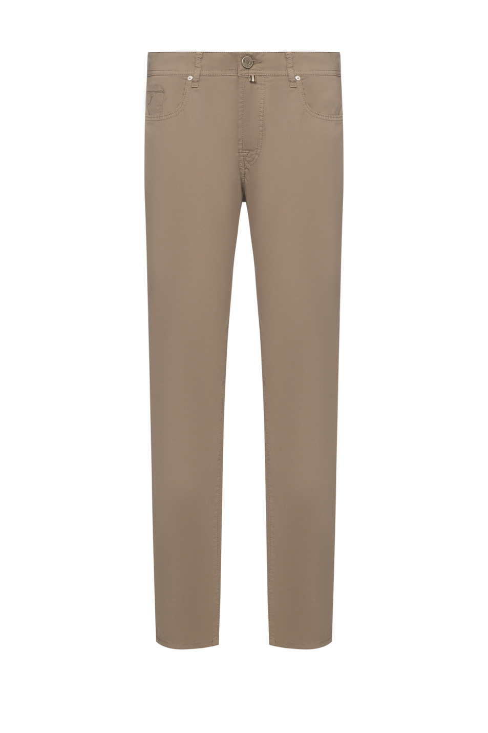 Мужской Jacob Cohen Джинсы из эластичного хлопка (цвет ), артикул QE004036S2544 | Фото 1