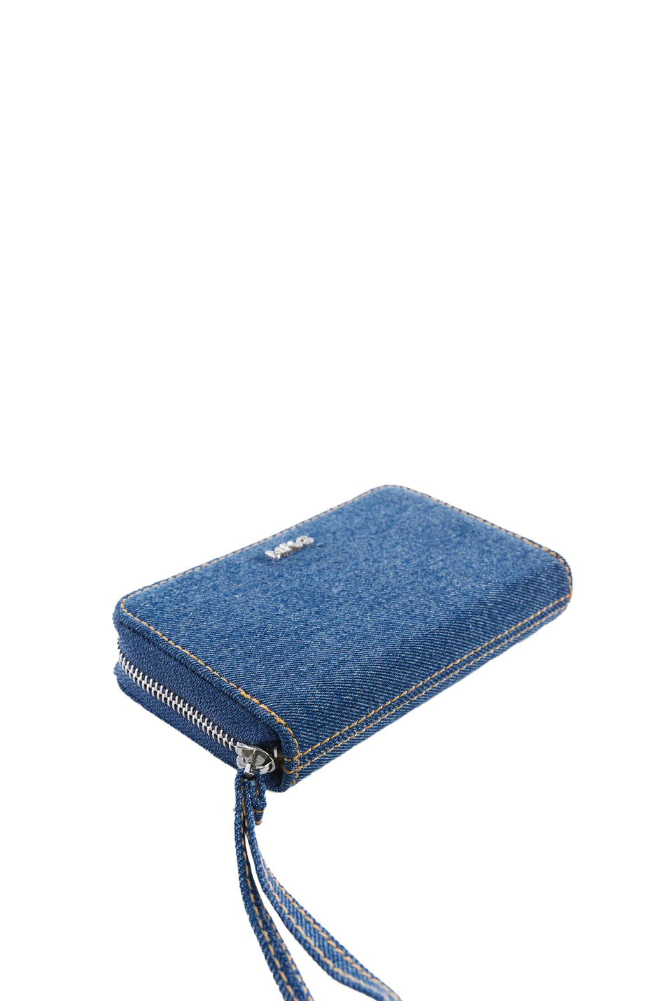 Кошелек CUESTA с ремешком|Основной цвет:Синий Женский Mango Кошелек CUESTA с ремешком (цвет ), артикул 47054425 | Фото 3