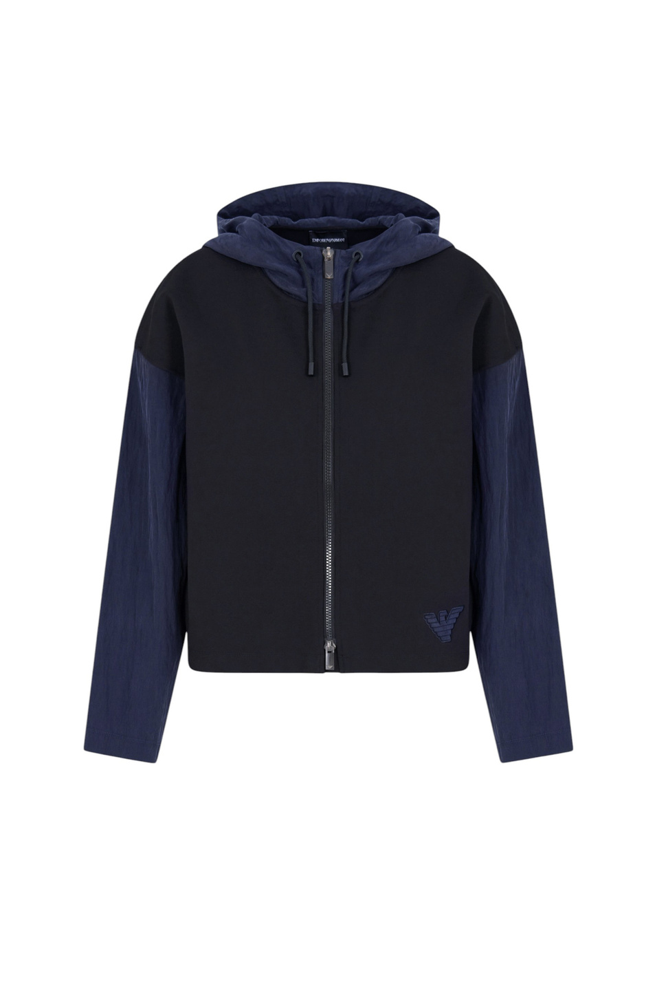 Женский Emporio Armani Толстовка с логотипом (цвет ), артикул EW001032-AF12911 | Фото 1