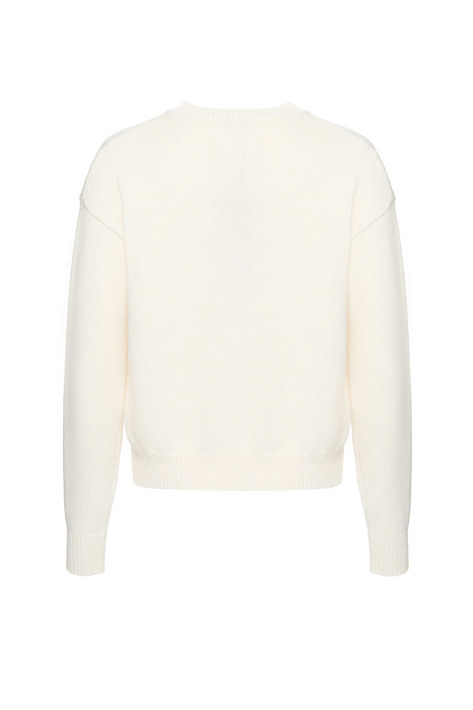 Женский Max Mara Джемпер PASCIA из смесового хлопка (цвет ), артикул 2516361131 | Фото 2
