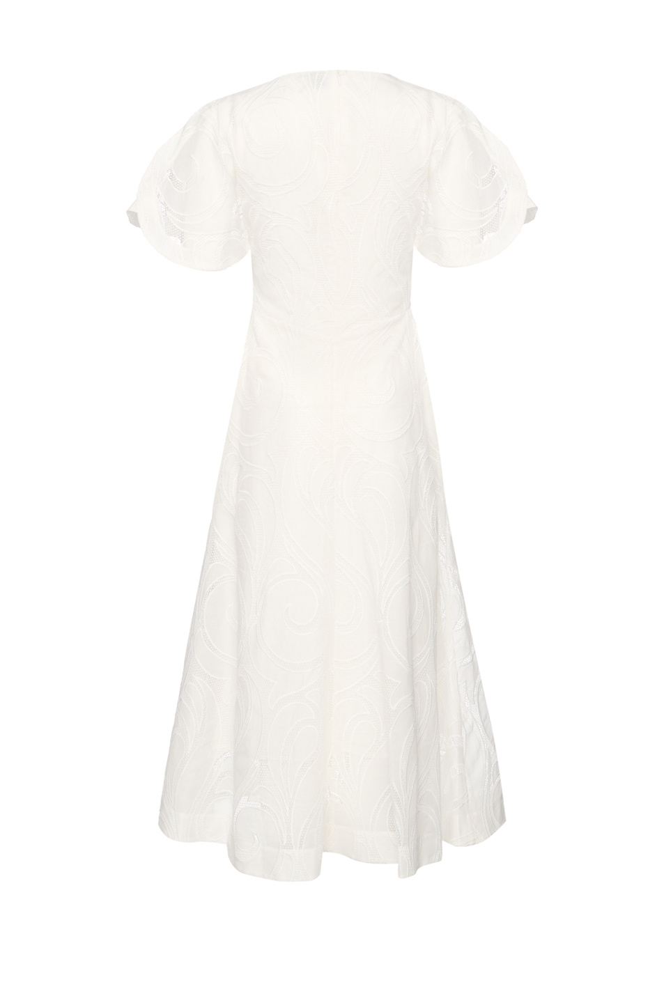 Женский BOSS Платье Denazal с вышивкой (цвет ), артикул 50560562 | Фото 2