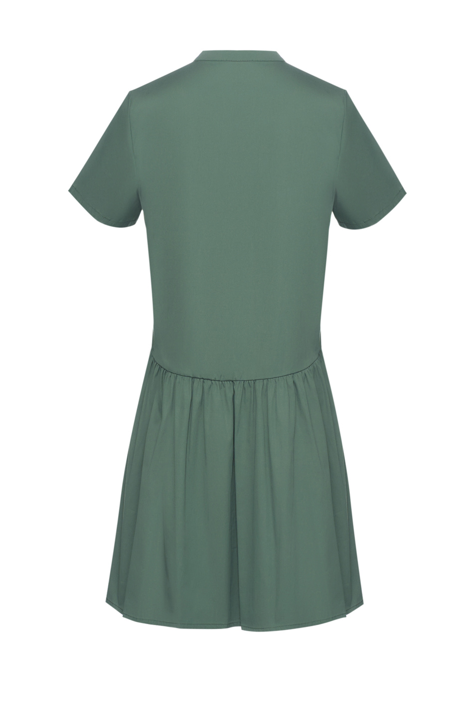 Женский Betty Barclay Платье из эластичного хлопка (цвет ), артикул 0409/4845 | Фото 2