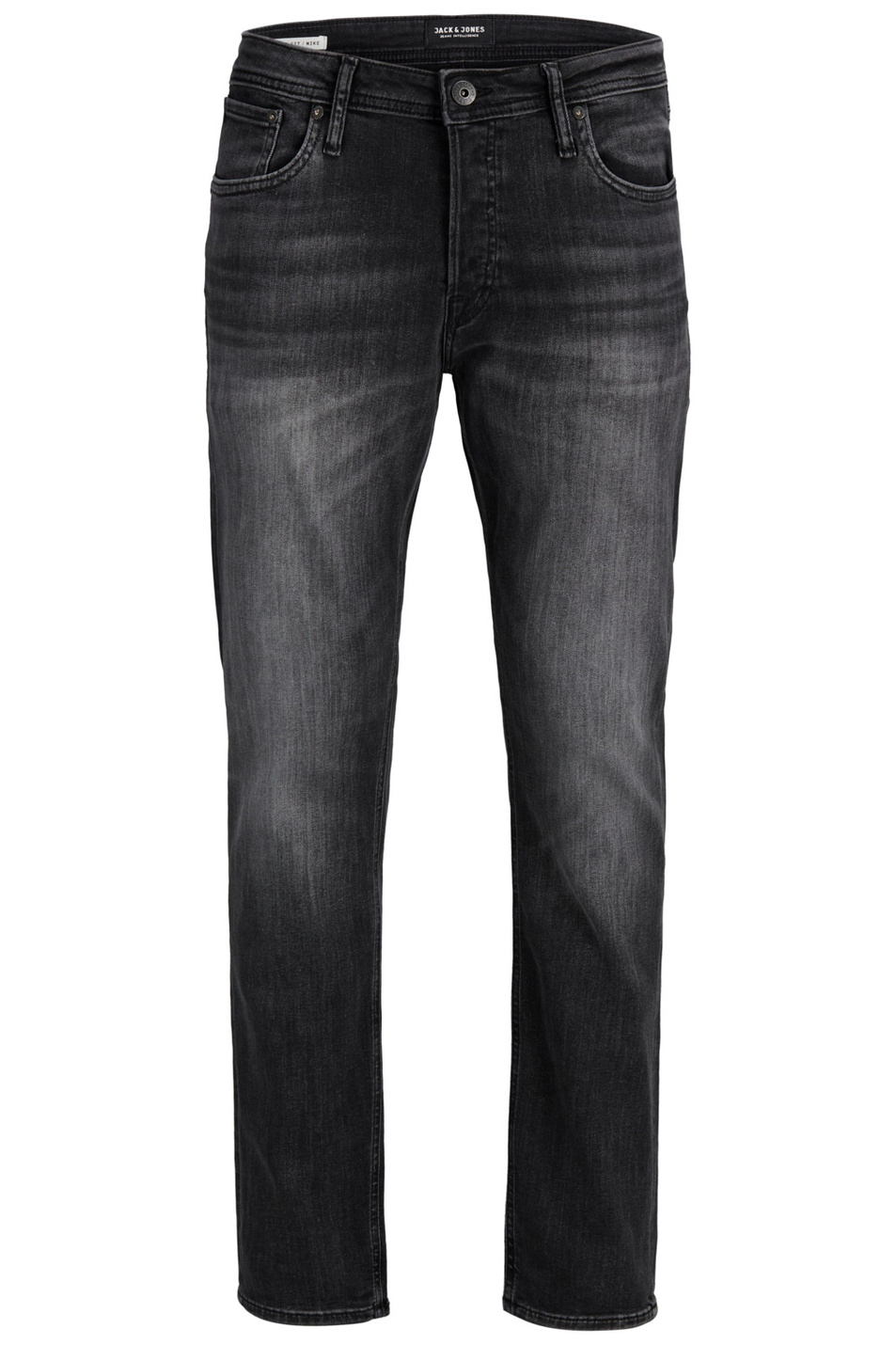 Мужской Jack & Jones Джинсы Mike Comfort fit (цвет ), артикул 12148925 | Фото 6