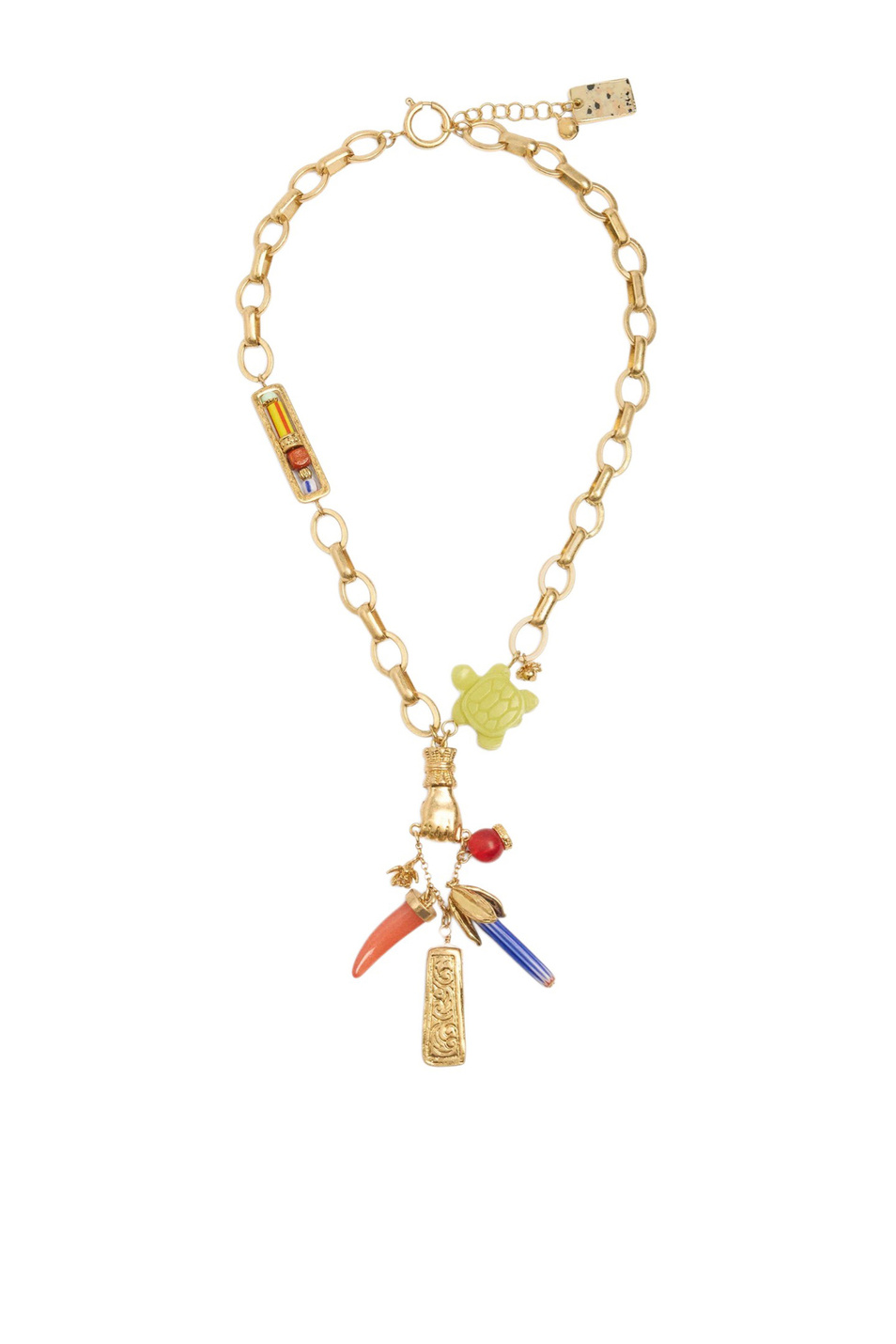 Женский Parfois Колье с подвеской (цвет ), артикул 245593 | Фото 1