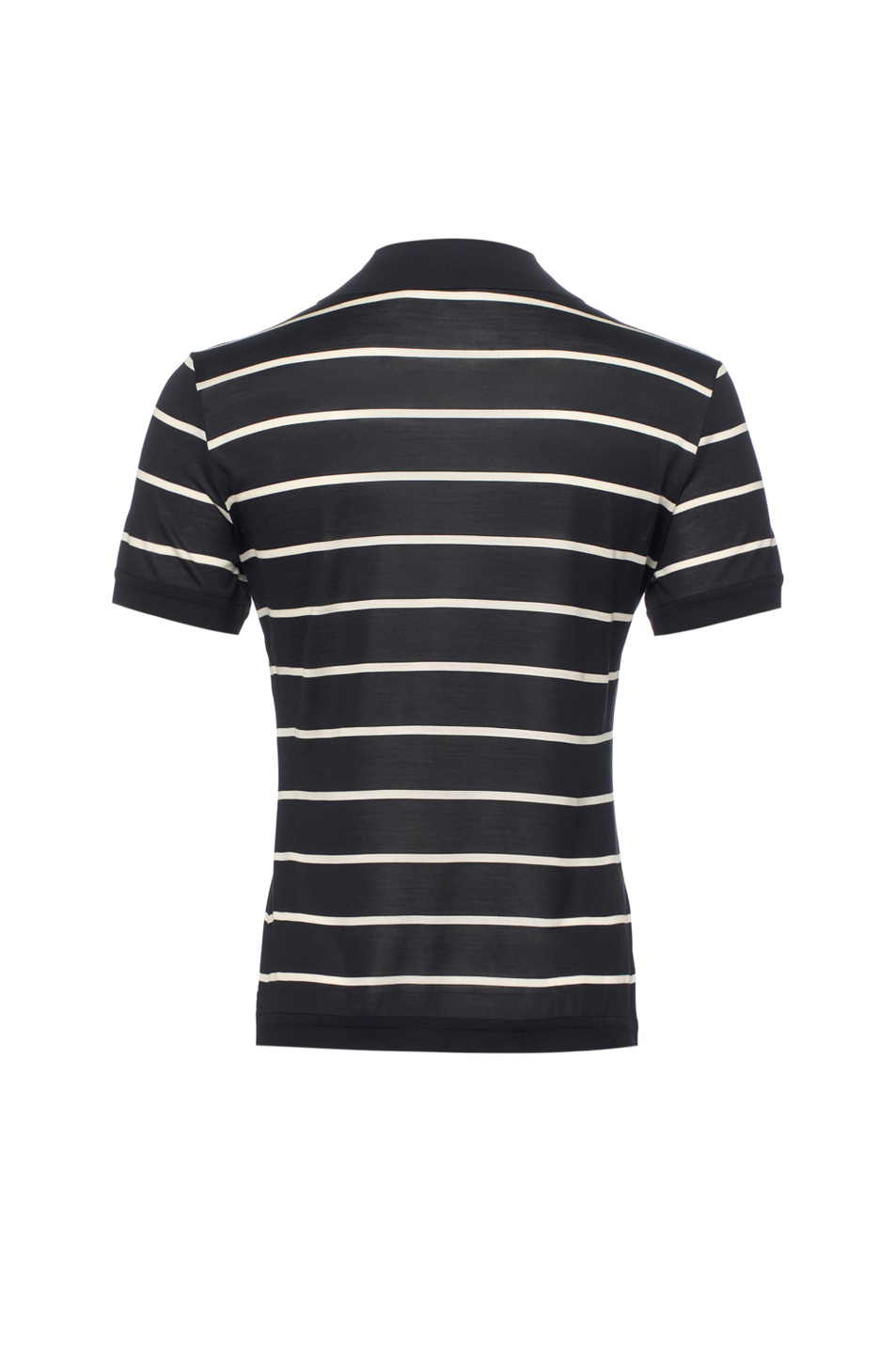 Женский Max Mara Поло BELLICO из натурального шелка (цвет ), артикул 2611951018 | Фото 2