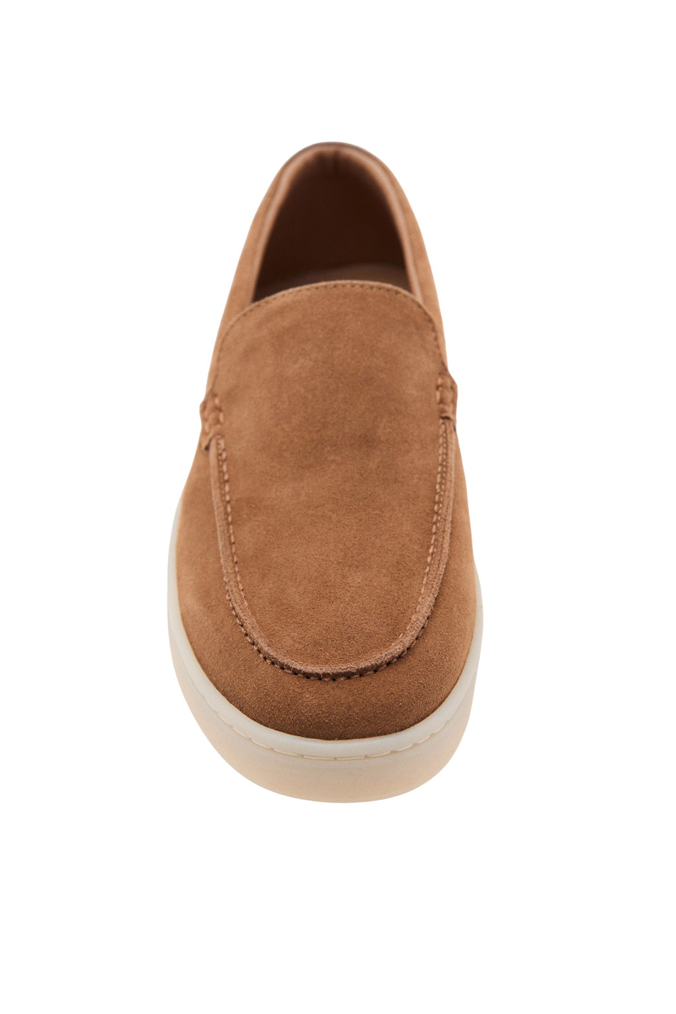 Мужской Mango Man Мокасины EASY из натуральной замши (цвет ), артикул 27092890 | Фото 3