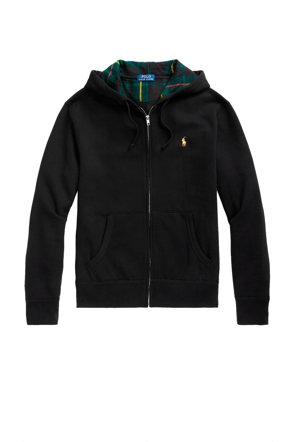 Мужской Polo Ralph Lauren Толстовка на молнии с капюшоном (цвет ), артикул 710853207001 | Фото 1