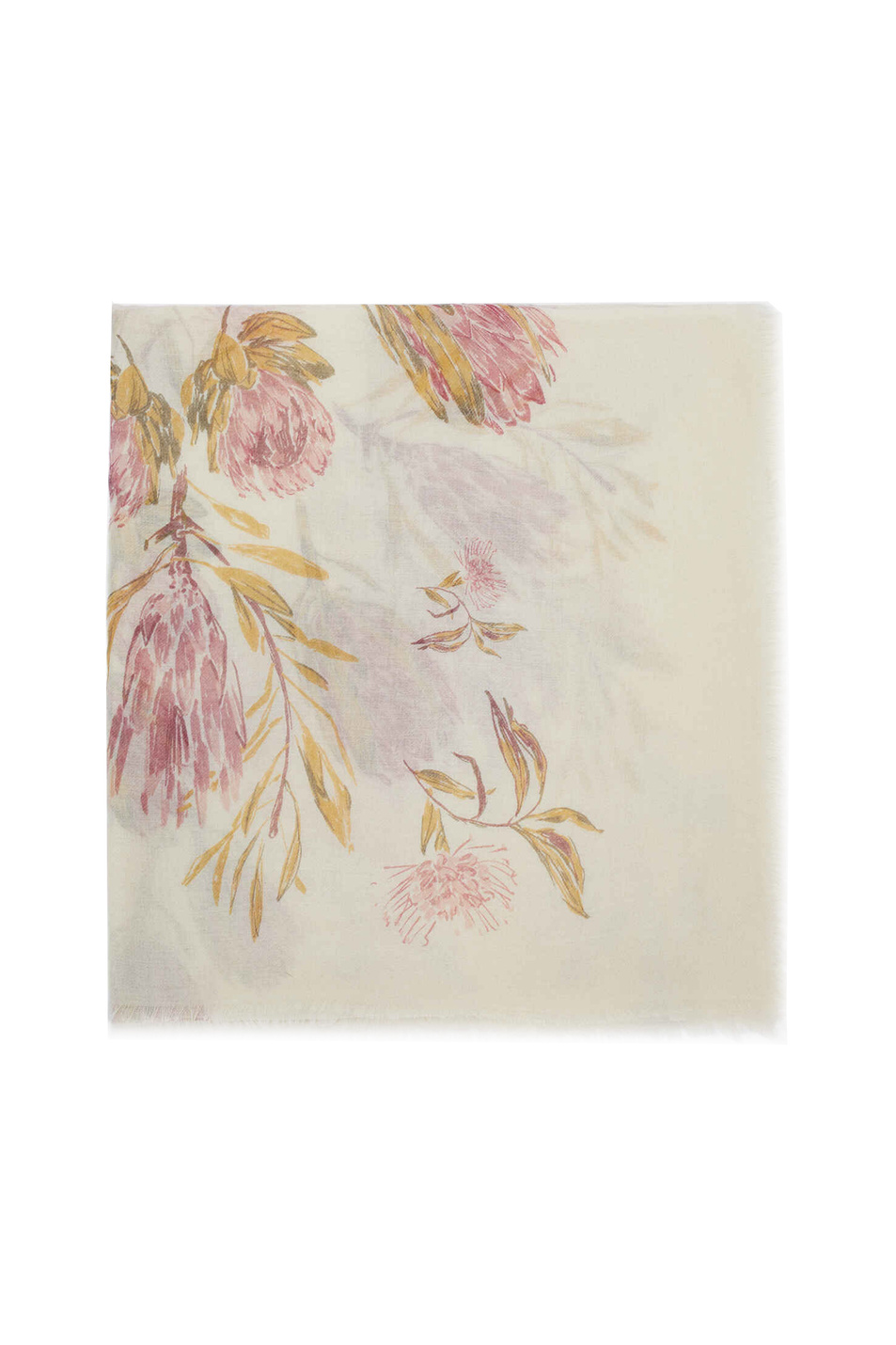 Parfois Шарф с цветочным принтом (цвет ), артикул 186686 | Фото 1