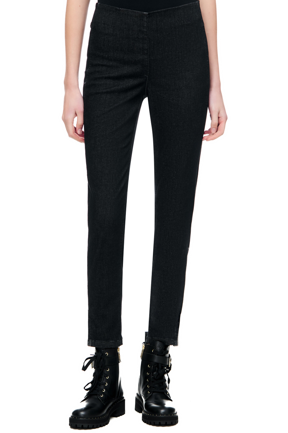 Женский Gerry Weber Укороченные джинсы (цвет ), артикул 722100-66920-Best4me Shap | Фото 4