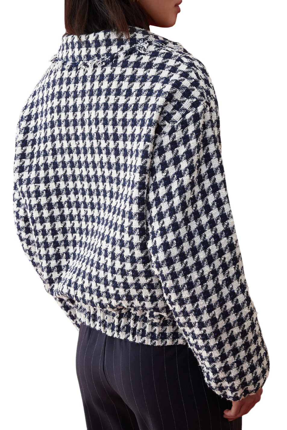 Женский iBLUES Куртка ADAMO с накладными карманами (цвет ), артикул 2417041051 | Фото 4
