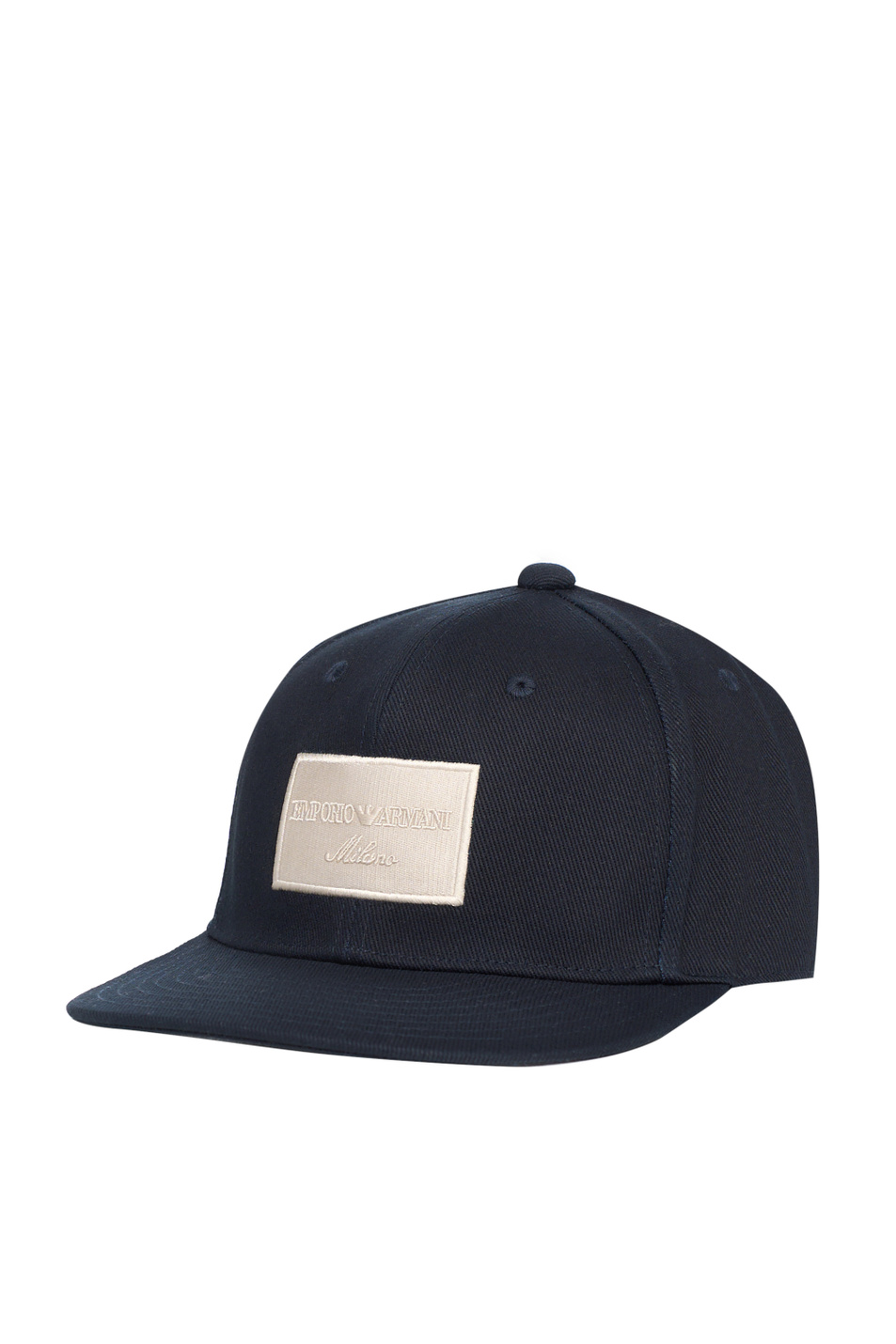 Мужской Emporio Armani Кепка из хлопка (цвет ), артикул EM001947-AF15502 | Фото 1