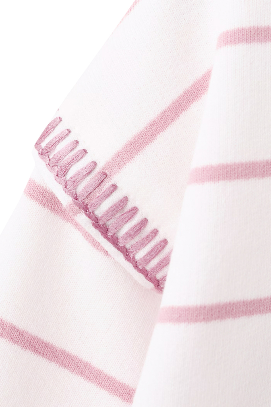 Девочкам Mango Kids Свитшот CONTRAST в полоску (цвет ), артикул 27015148 | Фото 3