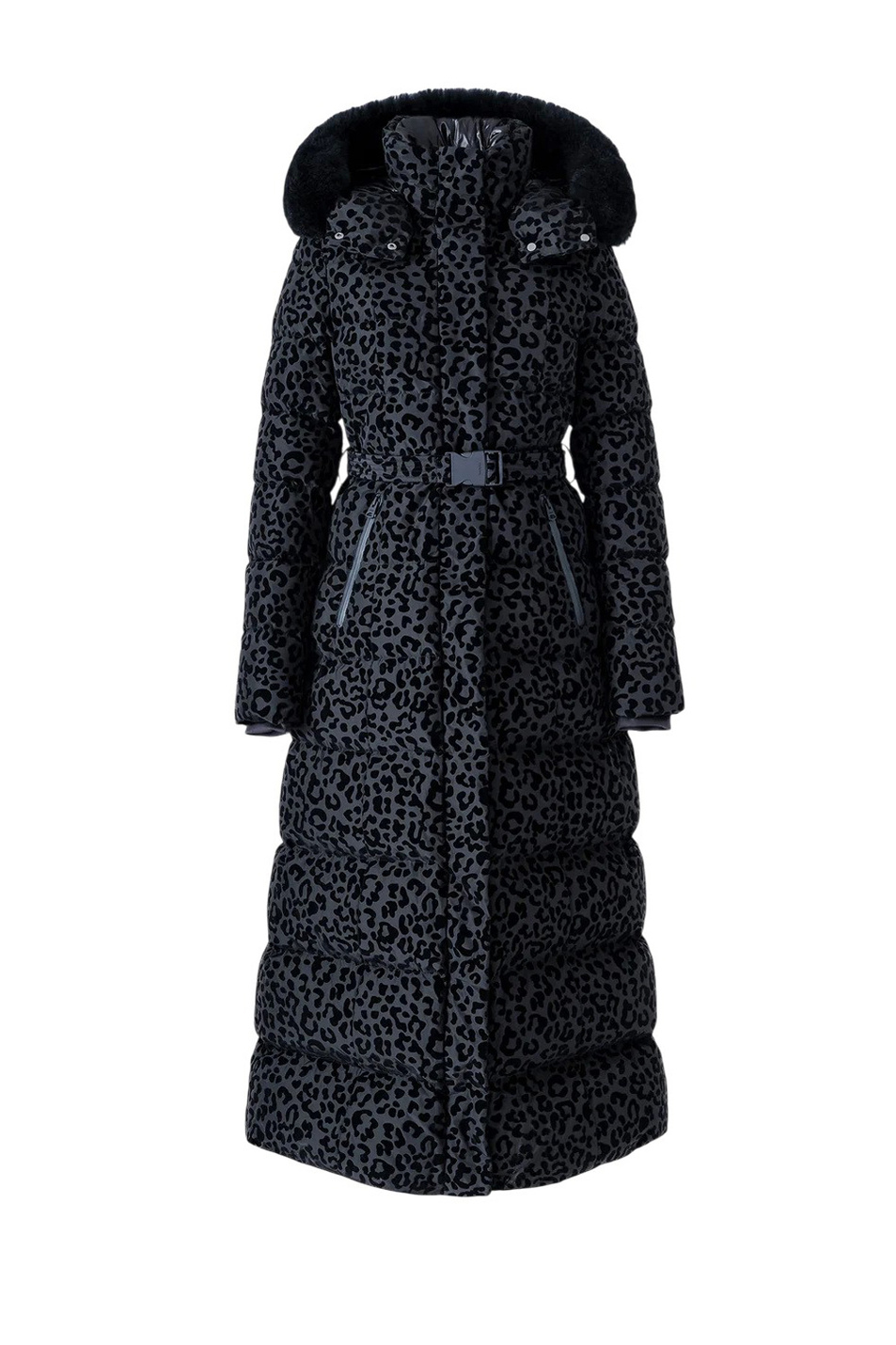 Женский Mackage Пальто CALINA-FLPZ с пуховым наполнителем (цвет ), артикул P003586 | Фото 1