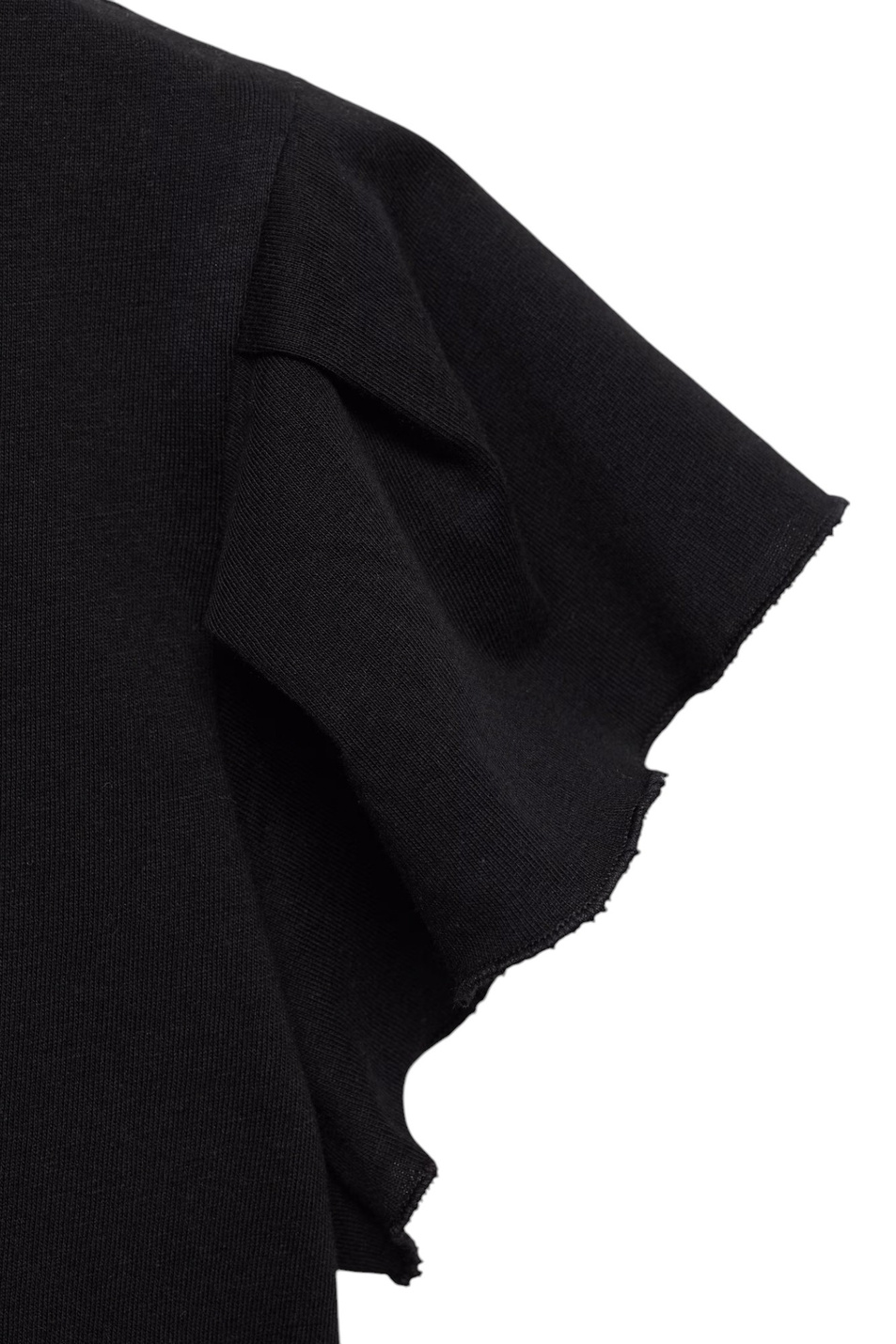 Девочкам Mango Kids Футболка SOFT из хлопка (цвет ), артикул 87044800 | Фото 3