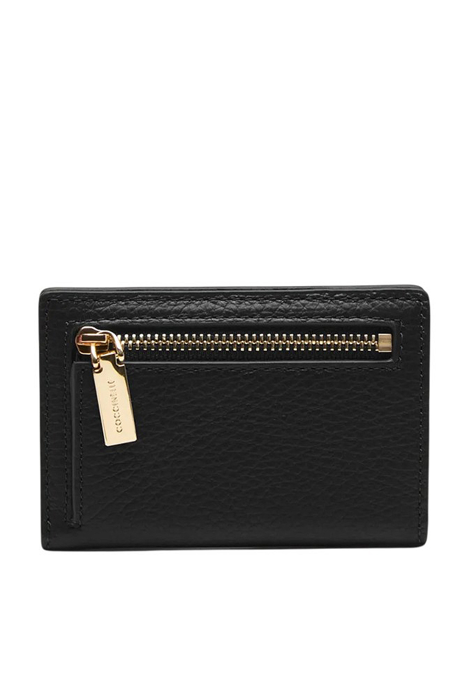 Женский Coccinelle Чехол для карт METALLIC из натуральной кожи (цвет ), артикул E2MW5174201 | Фото 2