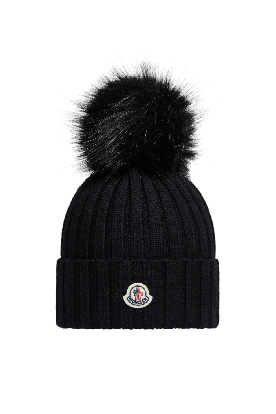 Женский Moncler Шапка BERRETTO из натуральной шерсти (цвет ), артикул L20933B00039-M1131 | Фото 1