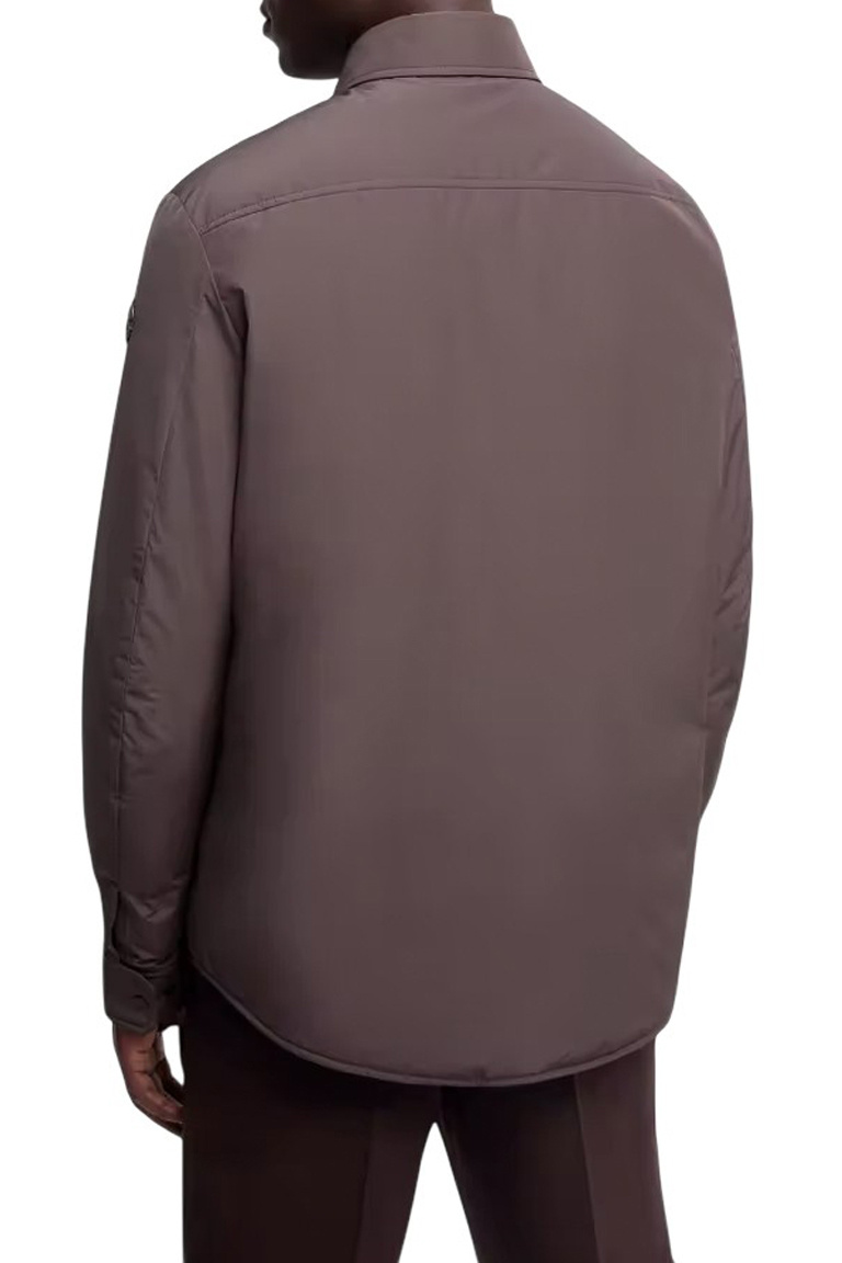 Мужской Moncler Куртка GASCOGNE с пуховым наполнителем (цвет ), артикул K20911G00009-597Y3 | Фото 4