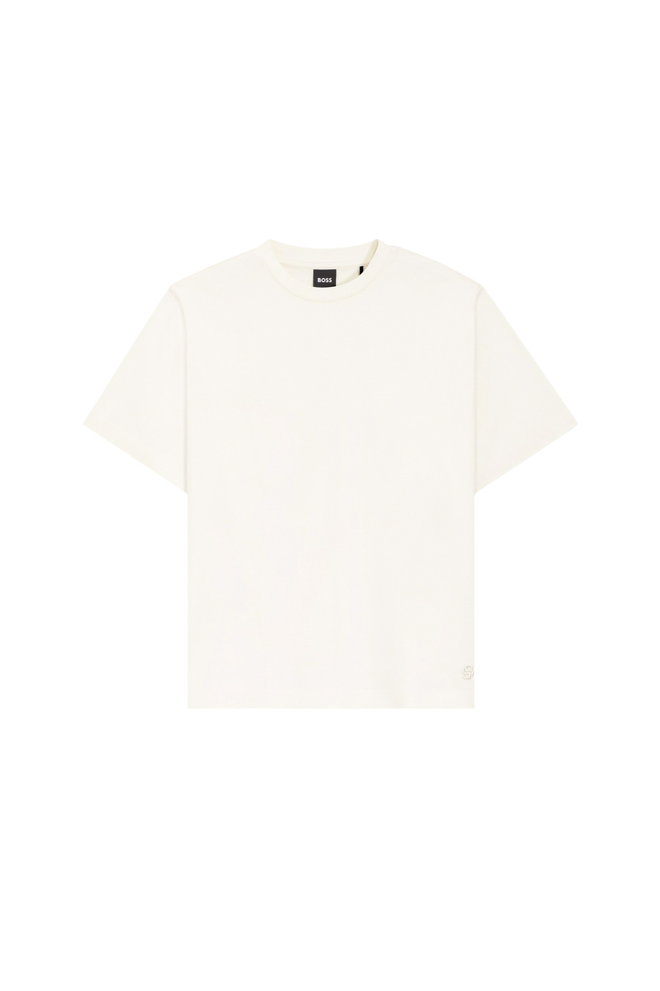 Женский BOSS Футболка Eharpa из хлопка (цвет ), артикул 50552064 | Фото 1