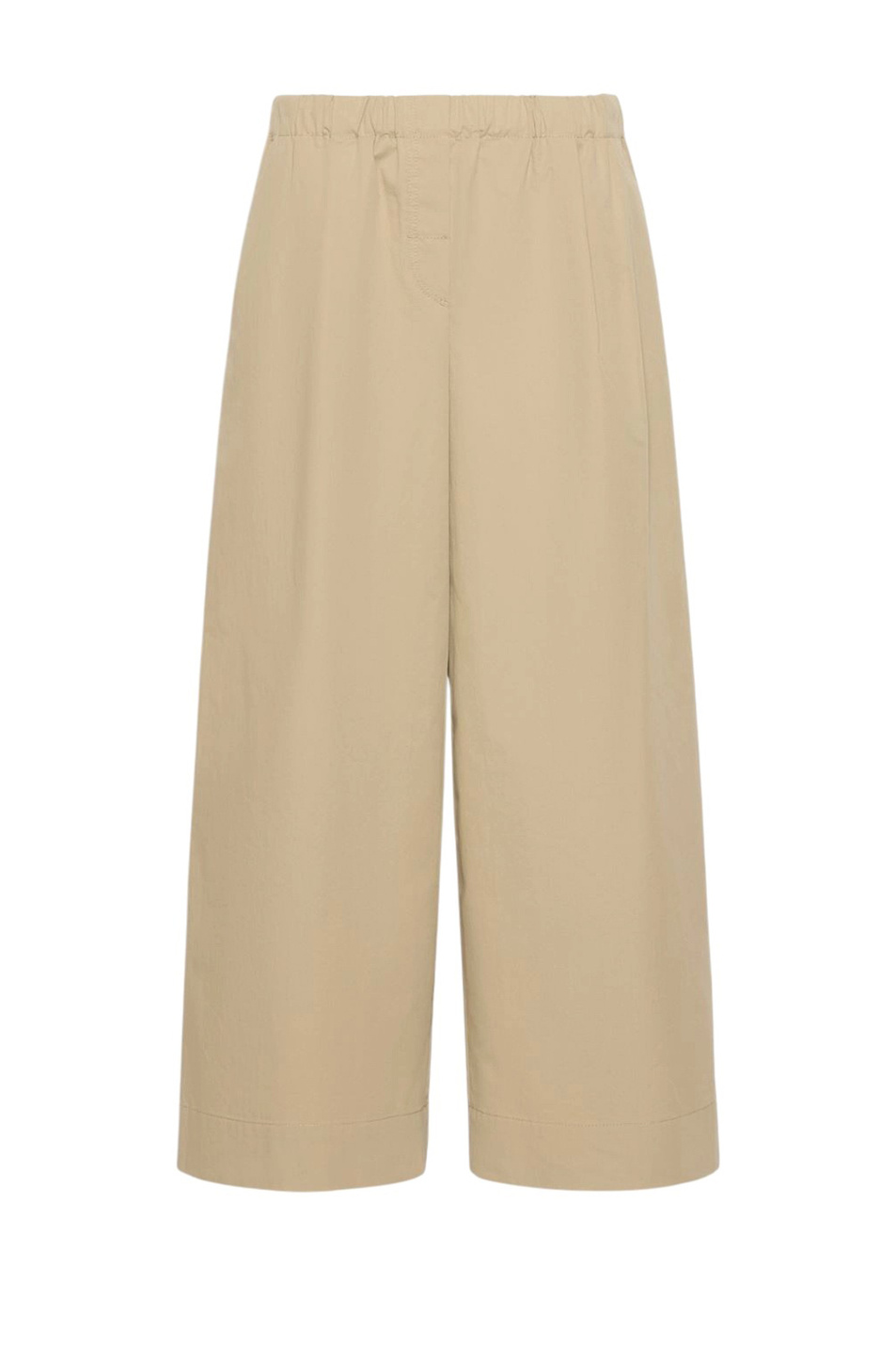 Женский Weekend Max Mara Брюки LIBERO из хлопка (цвет ), артикул 2625136081 | Фото 1