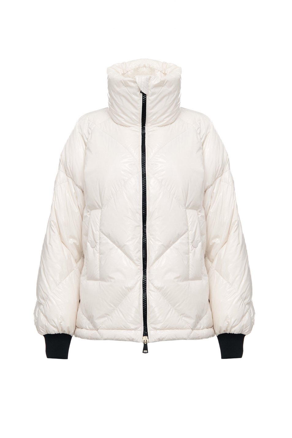 Женский Weekend Max Mara Куртка ERNESTA с контрастными манжетами и молнией (цвет ), артикул 54860423 | Фото 1