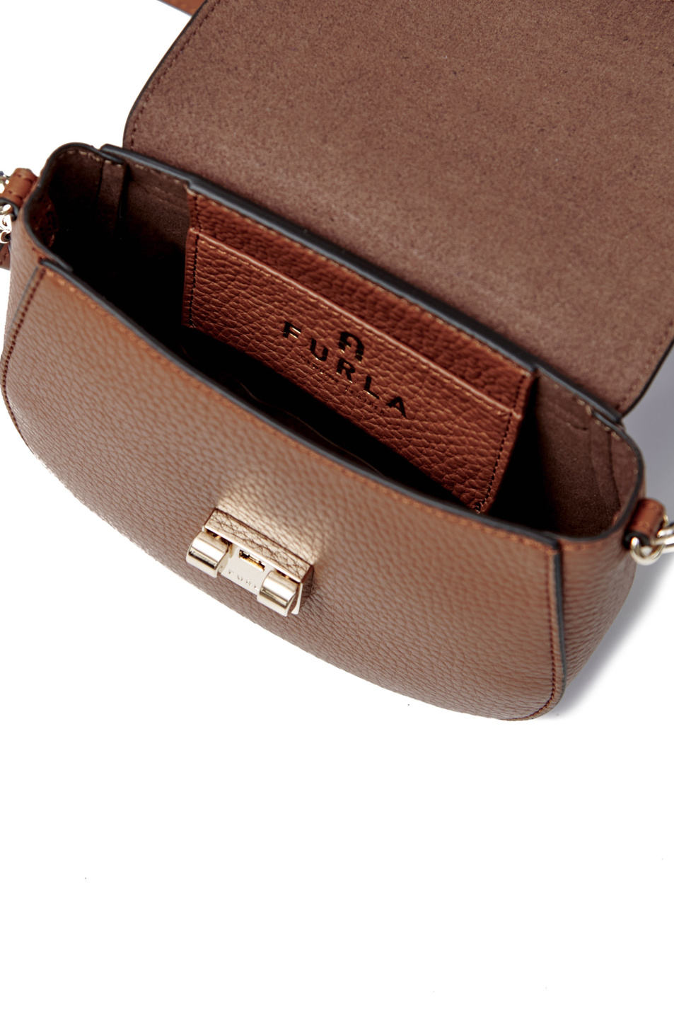 Женский Furla Сумка CLUB 2 MINI (цвет ), артикул WE00280-BX0041 | Фото 4