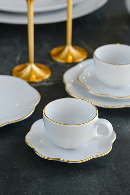 Не имеет пола Rosenthal Блюдце для чашки эспрессо (цвет ), артикул 10600-405231-14716 | Фото 3