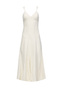 120% Lino Льняное платье на бретелях ( цвет), артикул V0W49CP000F753000 | Фото 1